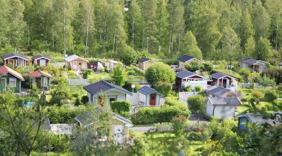 Välkommen till Luleå Koloniträdgårdsförening